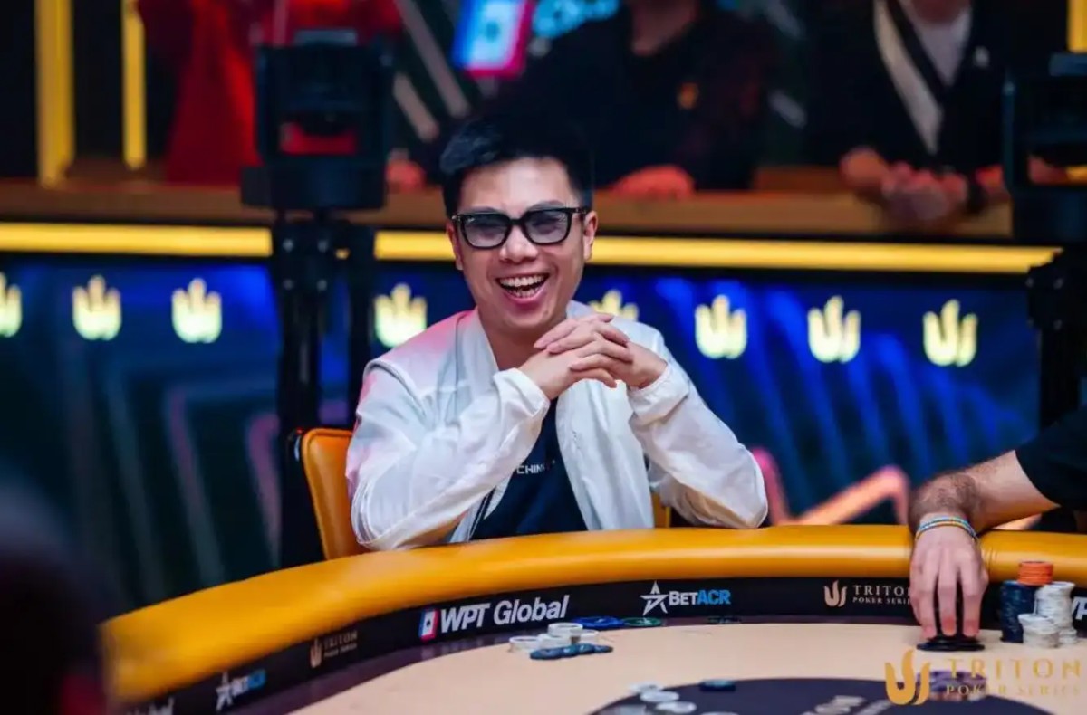 【德州扑克】华人牌手集体崛起!2025年度GPI榜单揭晓 多位中国选手挺近前列